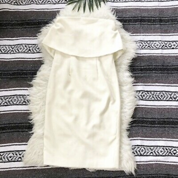 Strapless Shilla Dress - Picture 4 of 6